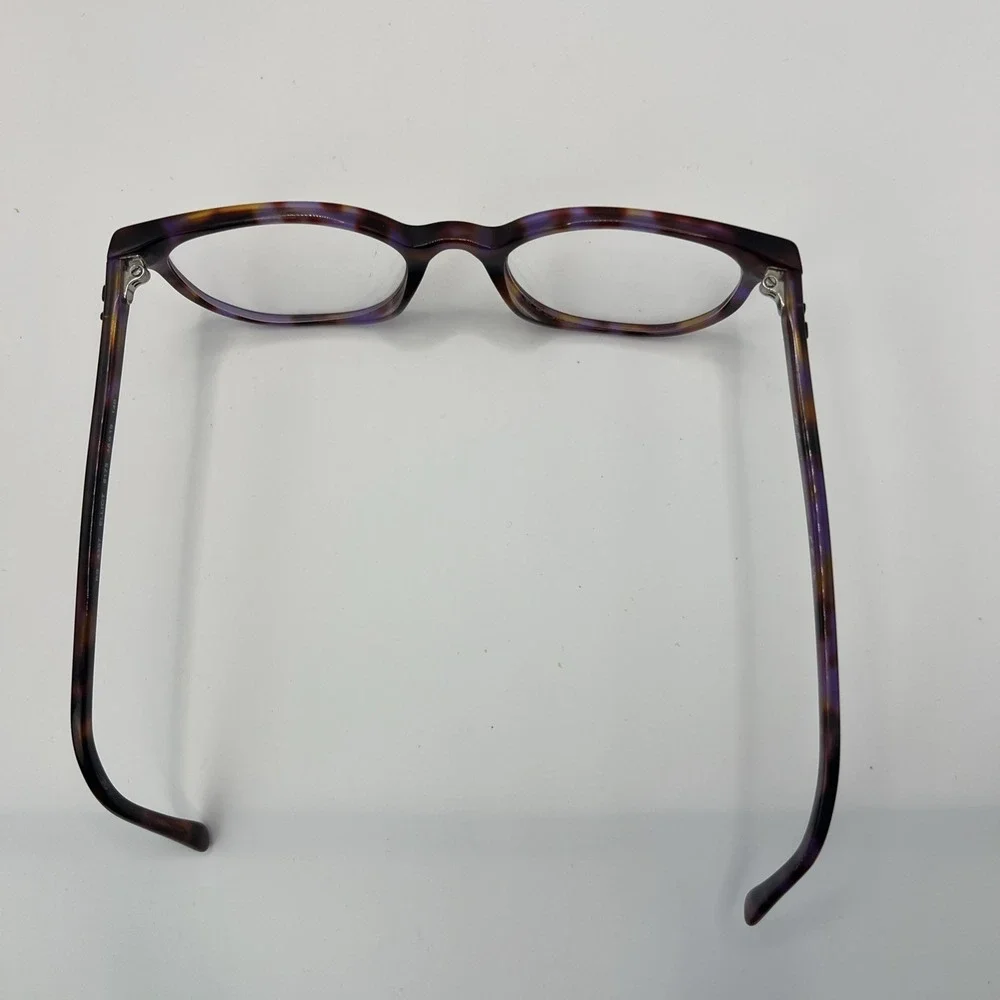 Ray Ban Eyeglasses Frame RB 5397 ELLIOT 8175 Purple Burgundy Tortoise 48-19-140